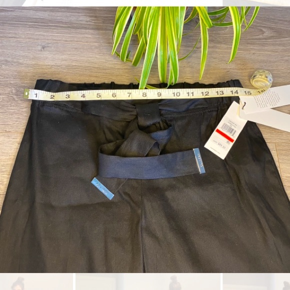 Calvin Klein pantacourt pants - Picture 4 of 9